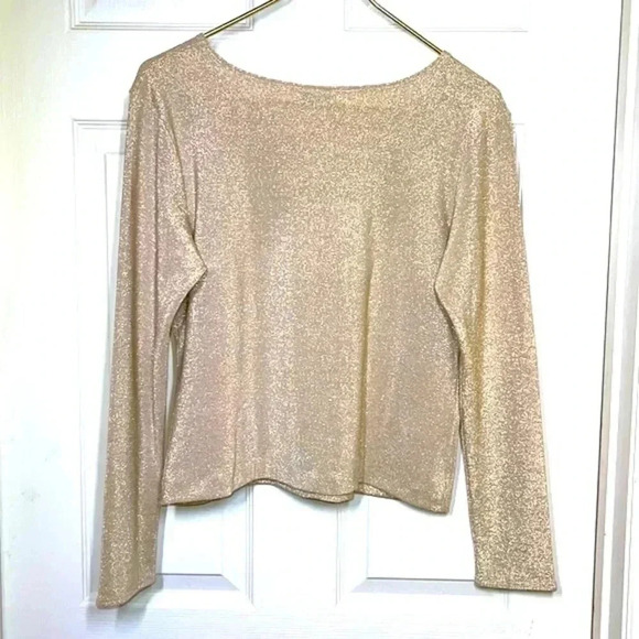 Dior long sleeve top Sz L - Picture 1 of 4